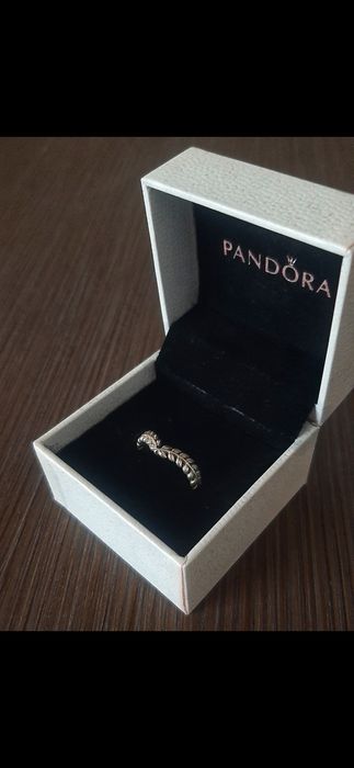 Inel pandora argint