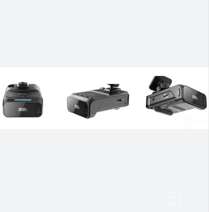 Anti radar Silver Stone F1 Doppler pro