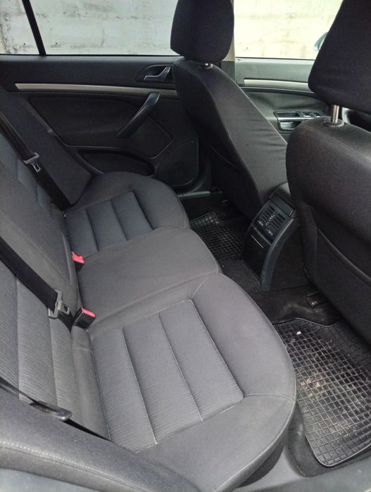 Skoda Octavia 1.9 tdi