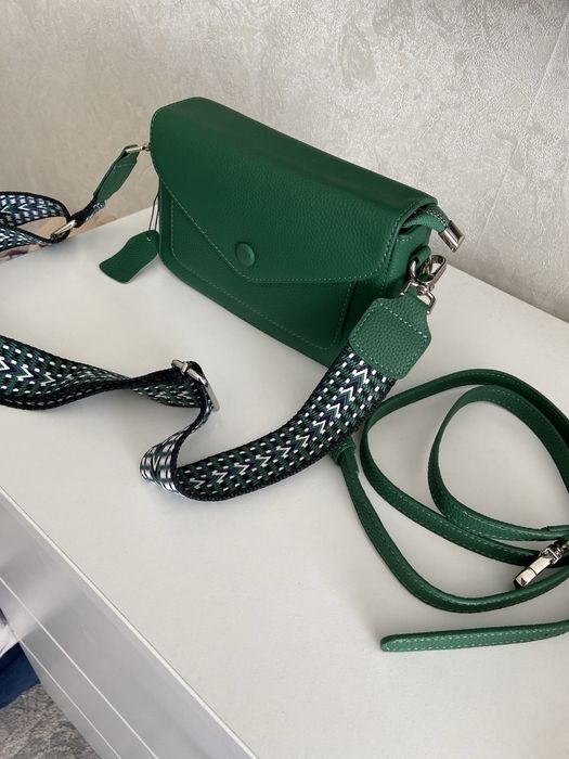 Сумочка кросс боди