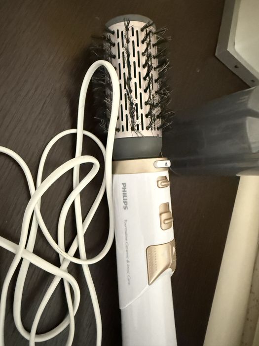 Philips Tourmaline  — фен-брашинг