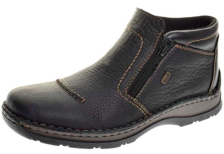 Мужские ботинки Rieker Размер 44