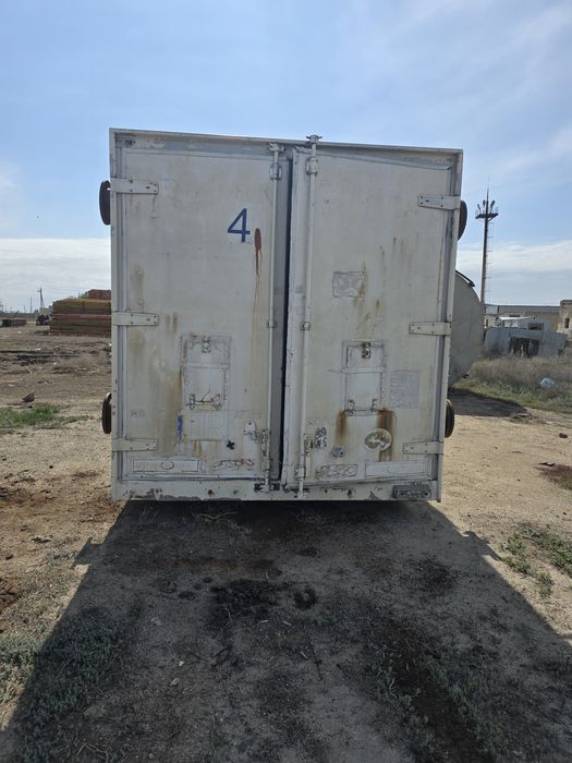 Двери металлические