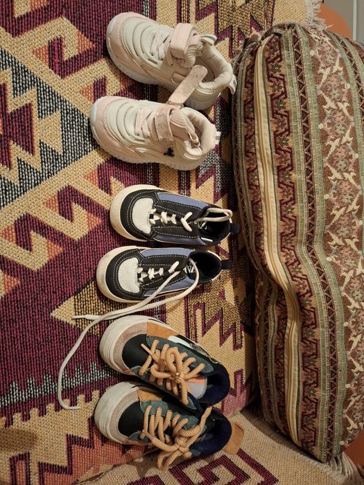 Обувь детская от 9 мес до 2 лет