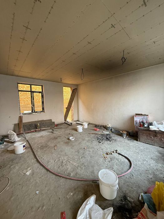 Мехнат Каттеж 2х этажный 1.2 сот и 1.5 соток