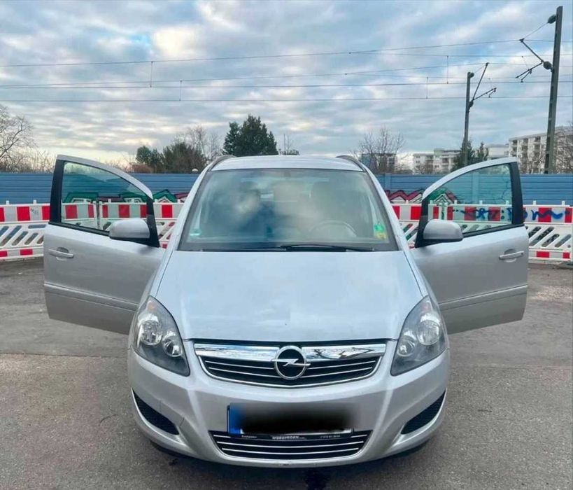OPEL Zafira 2012 — imagine 4