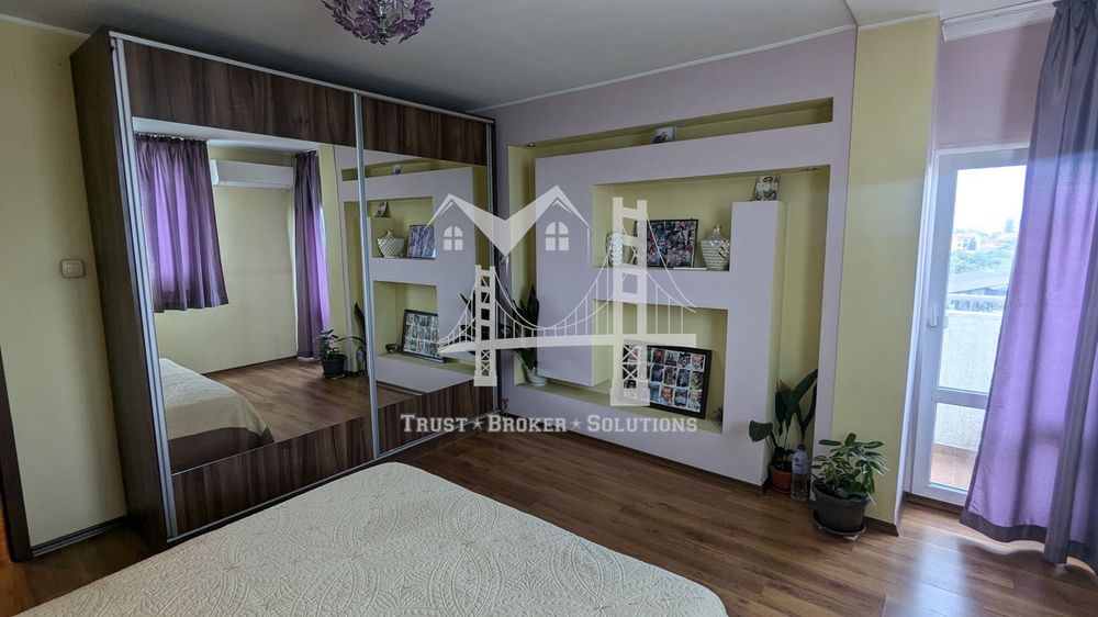 Продава се Четиристаен апартамент в София, Сухата река - 115 кв.м за 1653 €/кв.м - Снимка #4