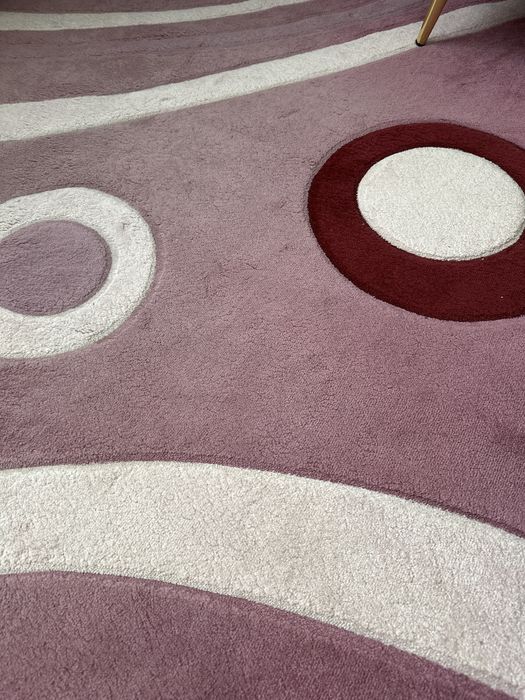 Ковер в спальню.