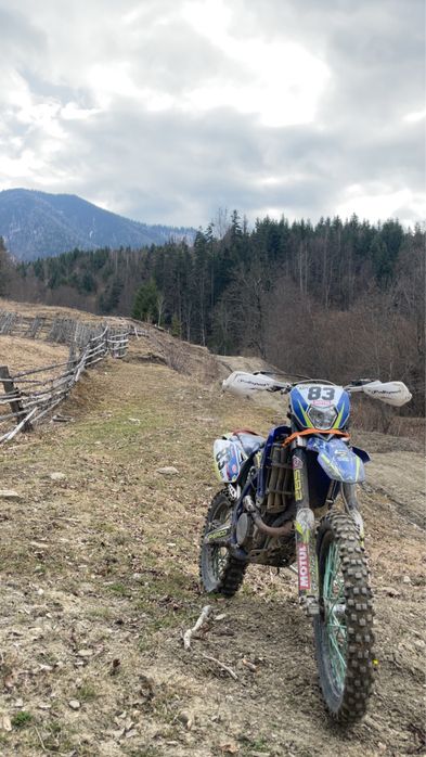 Sherco Sef-Factory 300 4T 52Cp