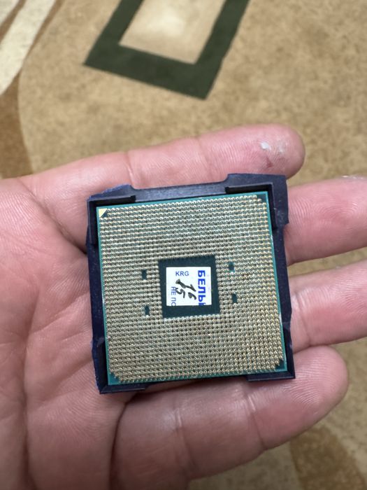 Продам процессор амд 5 2600