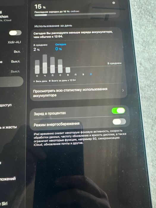 iPad Pro 11-inch 4th Generation