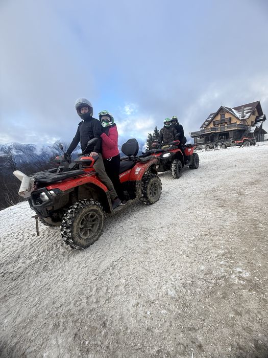 Inchirieri atv busteni