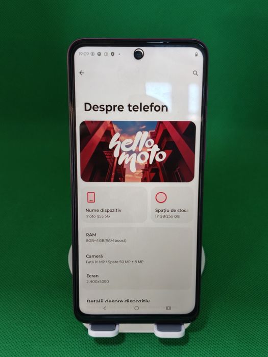 moto G55 256GB  * Garantie *