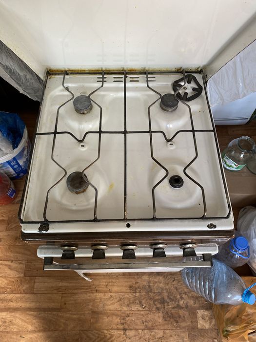 Газ плита Карпаты