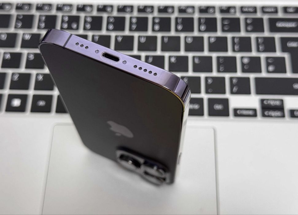 Okazie : iPhone 14 PRO / Purple / 128 GB / 96%