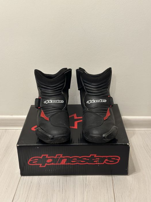 Мото Боти Alpinestars SMX-1 R