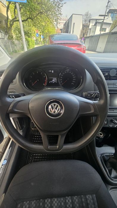 Volswagen Polo 1.0 TFSI ,130.000 km reali ,al doilea propietar , in  stare perfecta de functionare