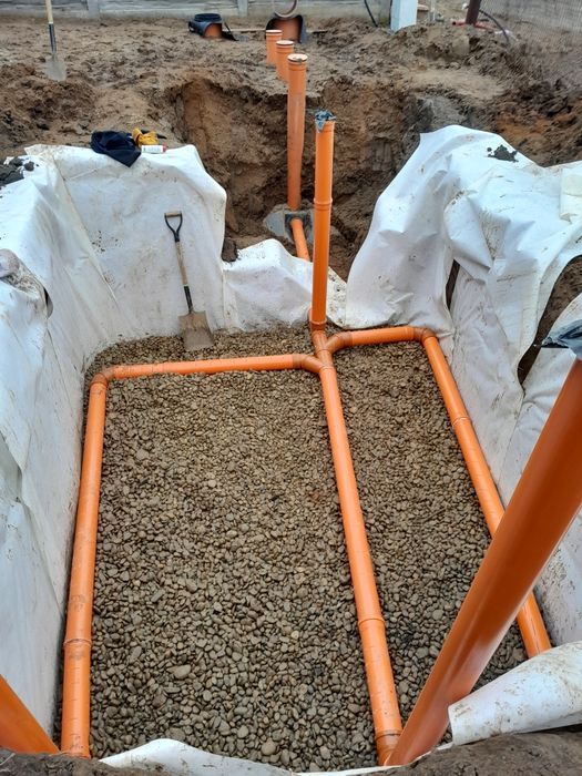 Fose Ecologice,sistem pluvial  ,canalizare