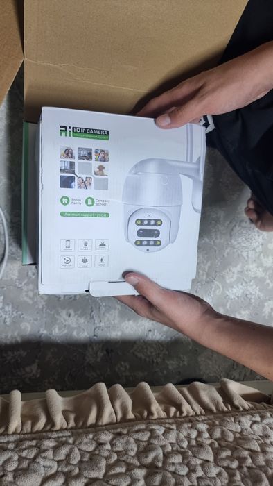 Камера для дома управление с телефона