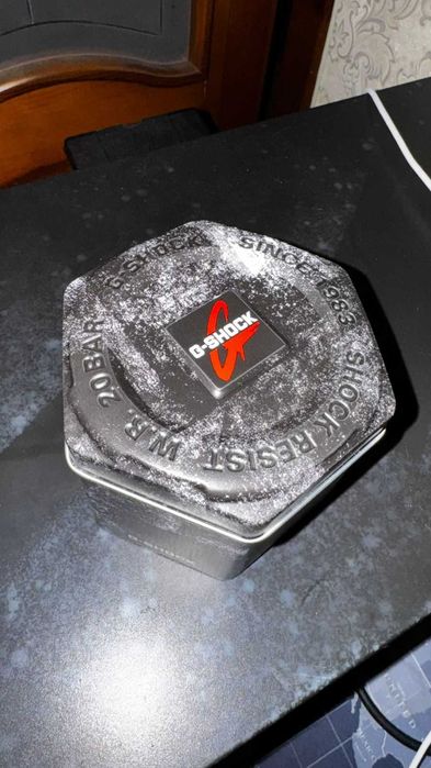 часы Casio Часы G-SHOCK