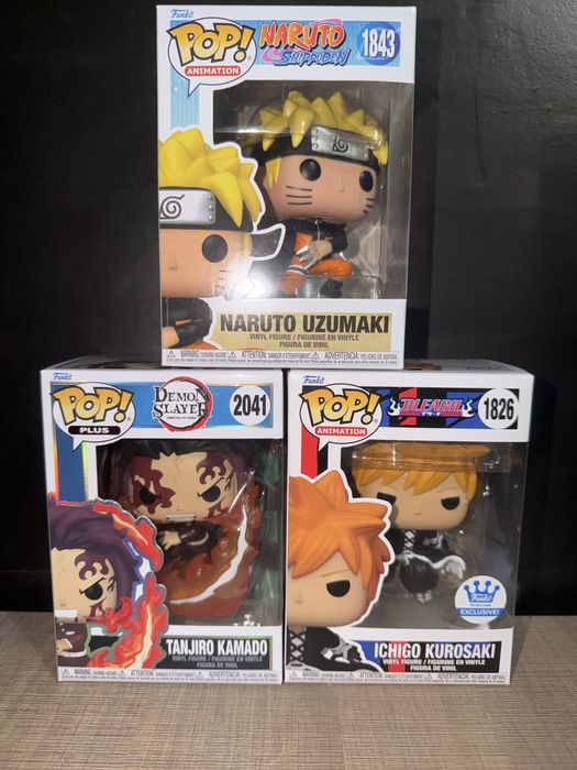 Funko pop anime