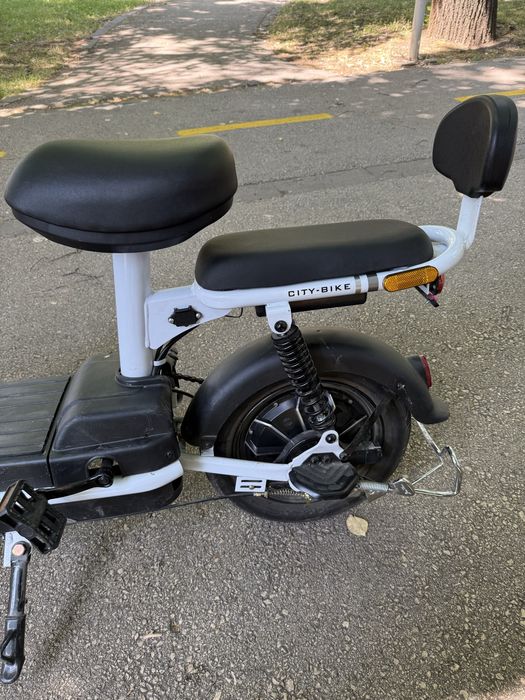 Електрически скутер Lucky Day