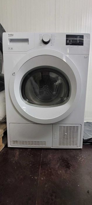Uscătoare rufe cu pompă de căldură + mașină de spălat Whirlpool