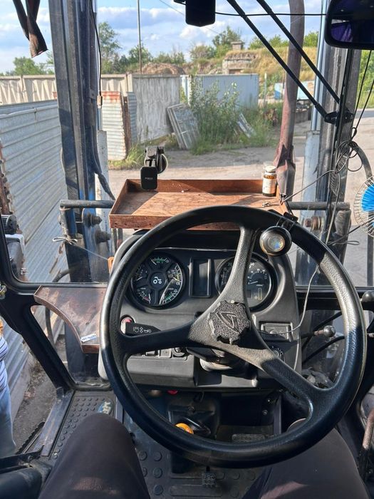 Продам МТЗ-920 с куном