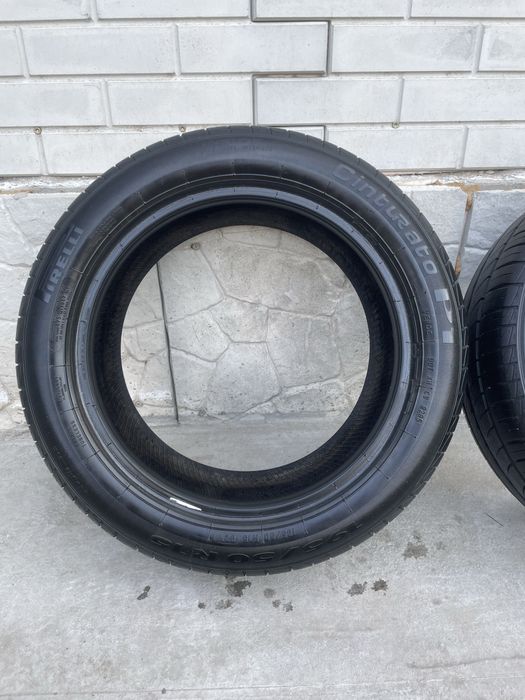 Продам б/у шины PIRELLI Cintutato P1