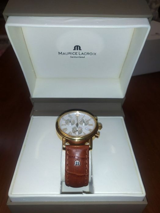 Швейцарские брендовые часы