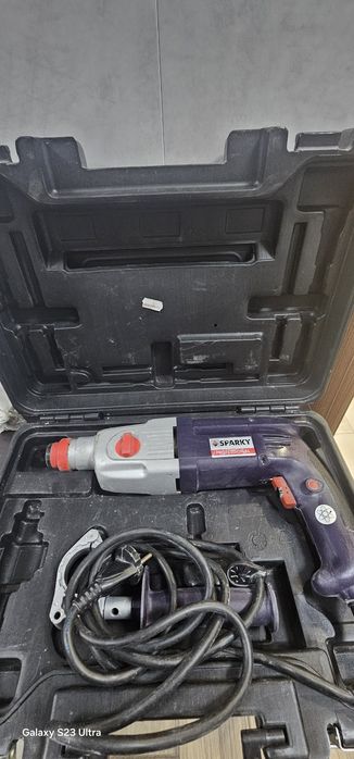 Перфоратор Sparky