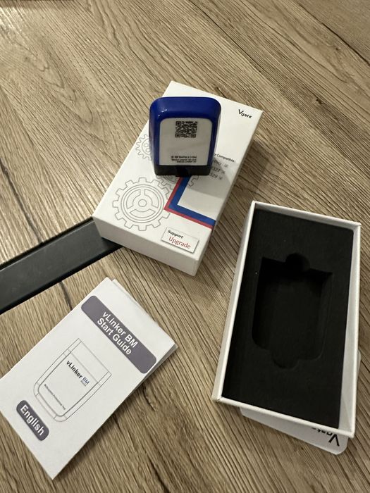 Diagnoza OBD VLlinker nou-sigilat !