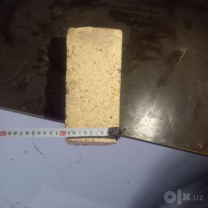 Огнеупорный кирпич