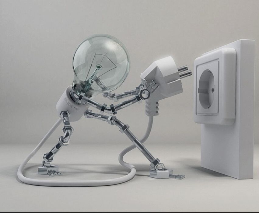 Профессиональная услуга электрика.