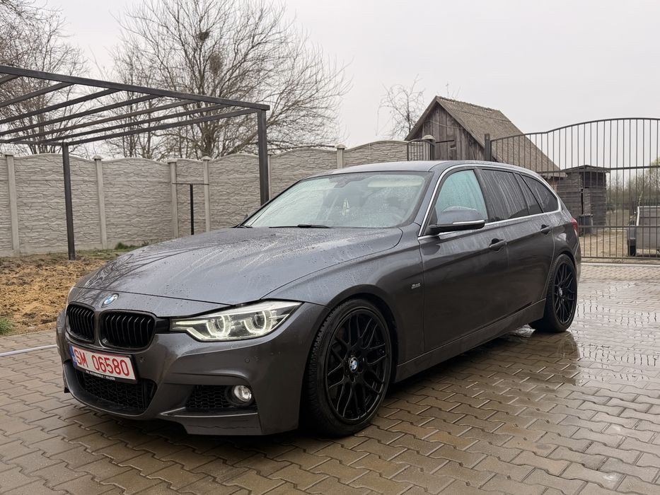 BMW 320D F31 2017