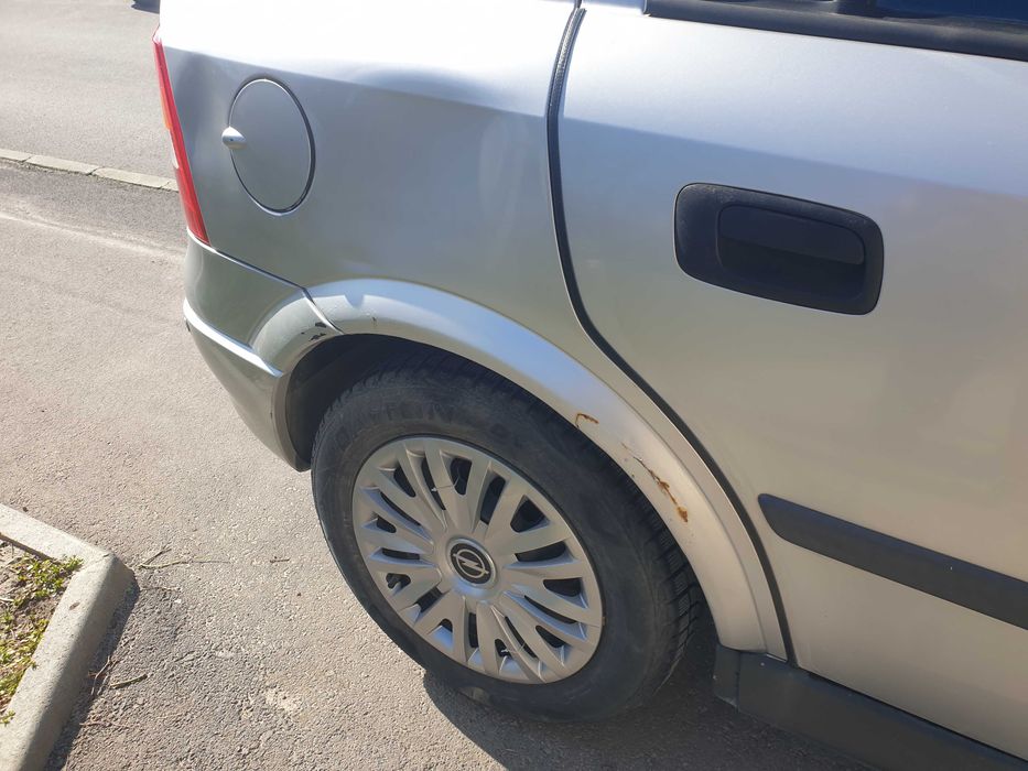 Opel Astra 1999 1.6