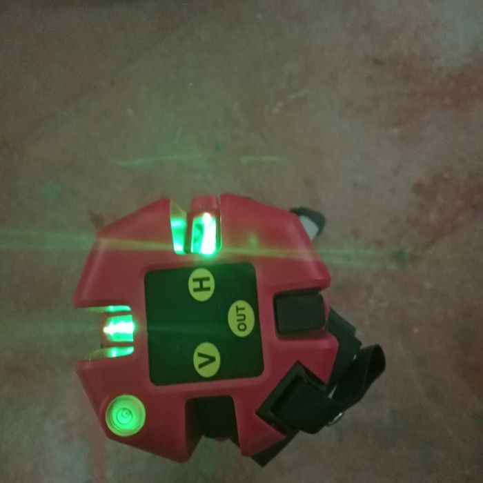 Лазерный уровень