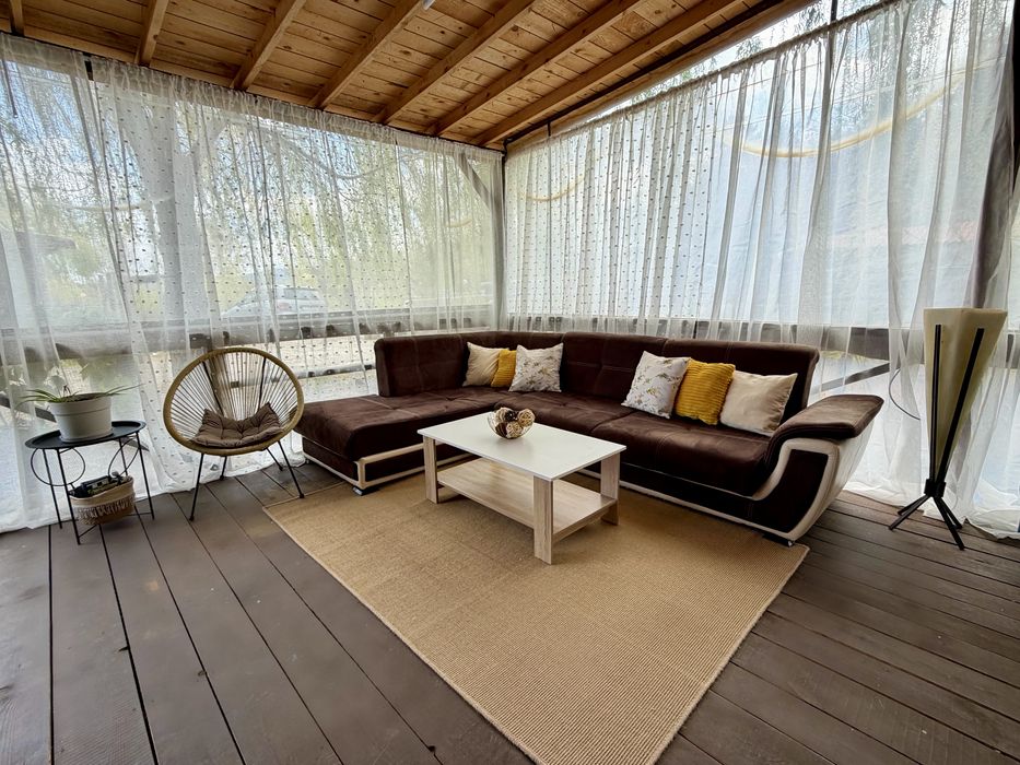 Караваната ТИ 2 под наем