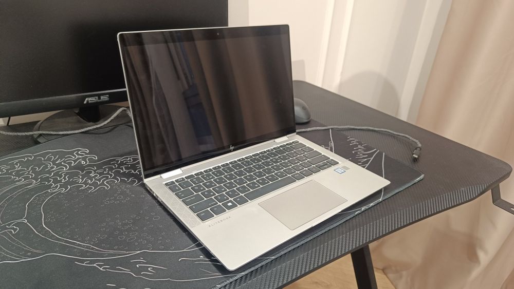 Ультрабук-трансформер HP EliteBook x360 G4 (4K Touch / i5 / 16GB)