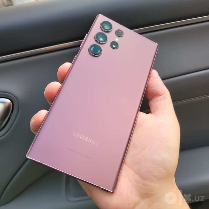 Samsung S22 Ultra 5G
