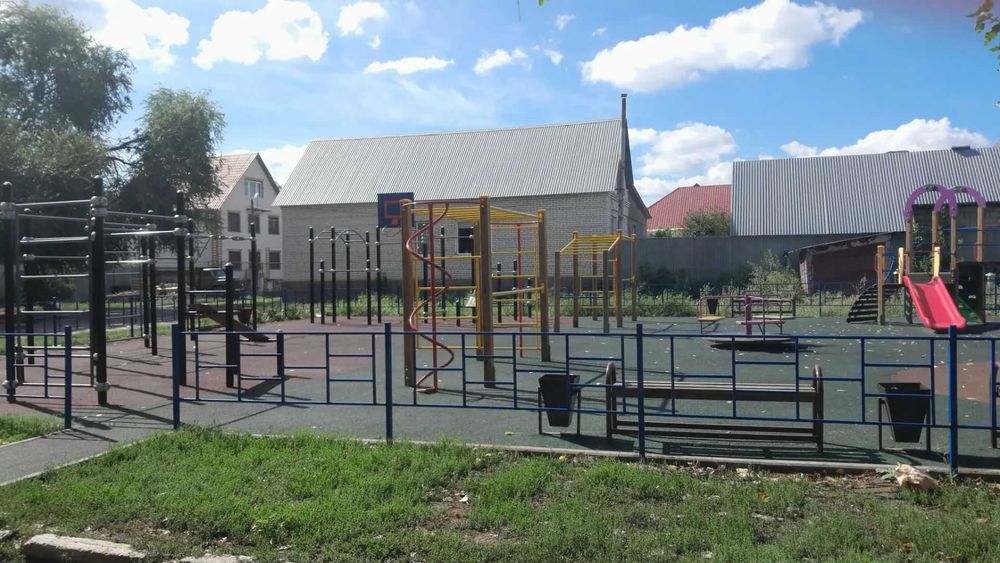 Квартира двухкомнатная
