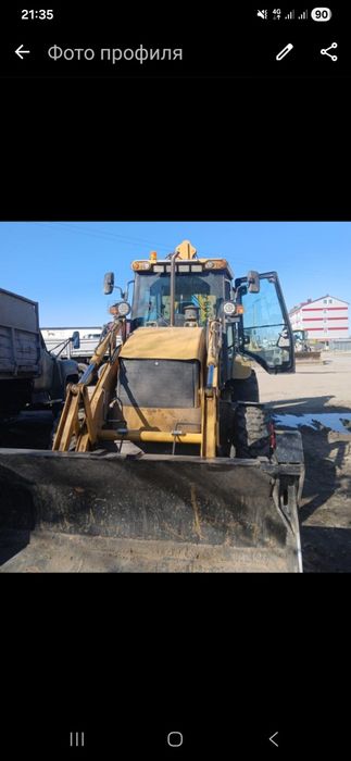 Услуги Эксковатора 3 в одном