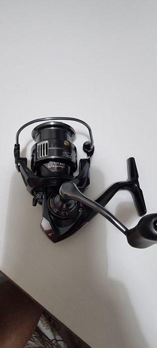 Спининг макара 2000s