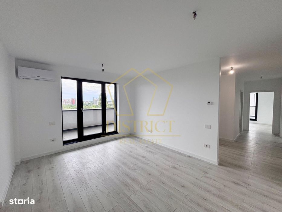 Apartament cu 3 camere si terasa de 61 mp | Torontalului — fotografia 2