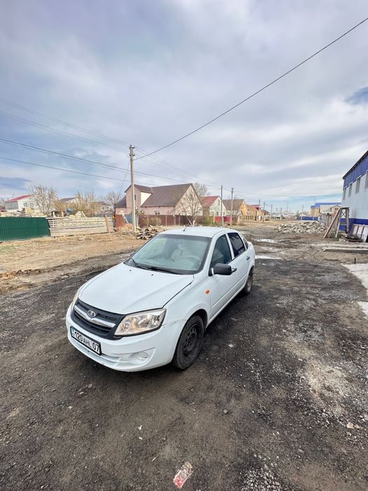 Аренда авто с последующим выкупом Лада гранта