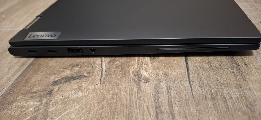 Лаптоп 2 in 1 Lenovo ThinkPad X13 Yoga Gen 4 *Нов* 23 Месеца Гаранция