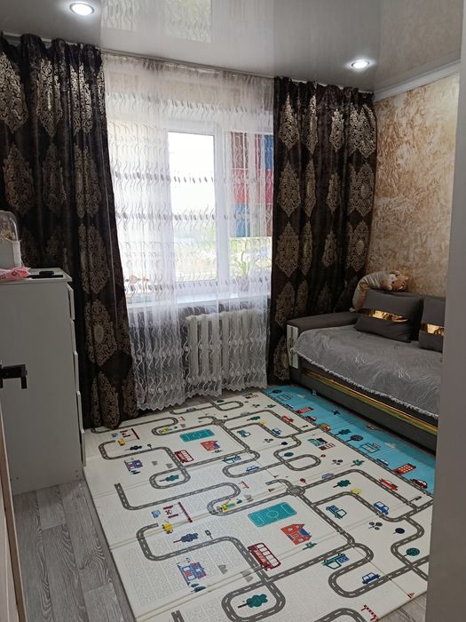 Продается две квартиры в бывшим общежитии