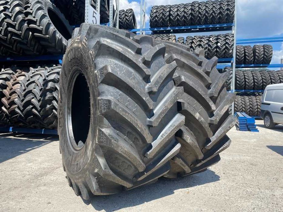 800/65R32 Cauciucuri noi agricole Radiale Tubeless BKT AGRIMAX