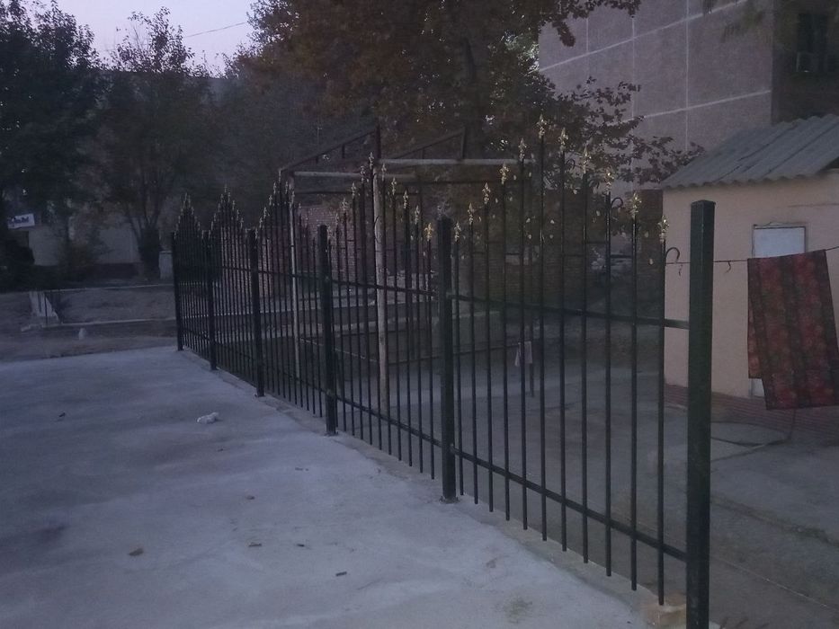 Айвон,дераза панжара,перилла