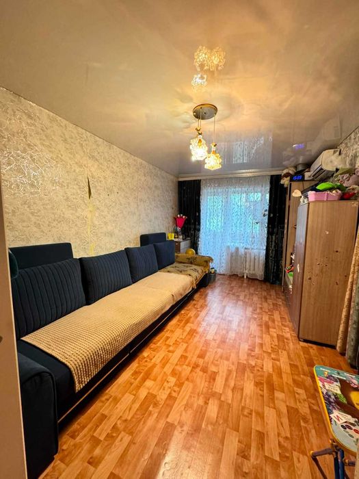 Продам 1 комн. кв., в районе 3 городской больницы